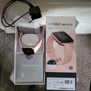 Fitbit Versa 2 Health and Fitness Smartwatch